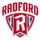 拉德福德大学 队徽