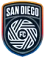圣地亚哥FC 队徽