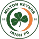 米尔顿凯恩斯爱尔兰 队徽