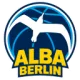 ALBA柏林 队徽