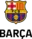 巴塞罗那 队徽